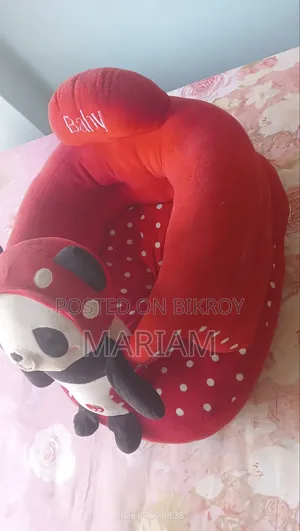 Panda Baby Sofa Chair