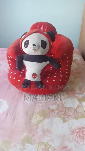 Panda Baby Sofa Chair