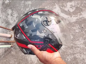 Gliders Half Face Helmet