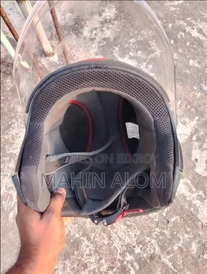 Gliders Half Face Helmet