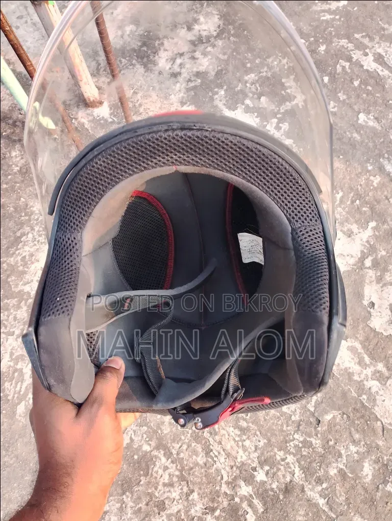 Gliders Half Face Helmet