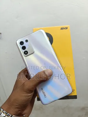 রিয়েলমি ৯ ৫জি (ভারত) ১২৮ জিবি সিলভার
