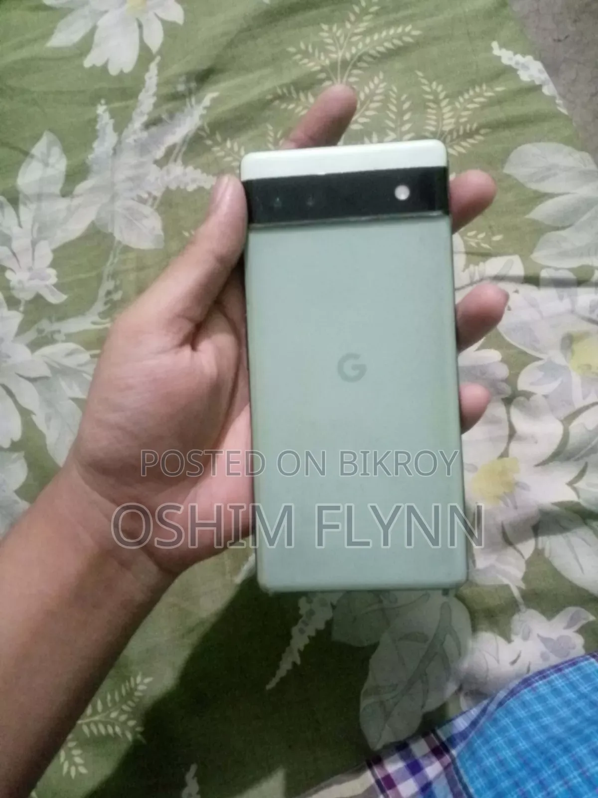 EL 128 GB Blue