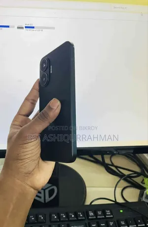 Xiaomi Redmi Turbo 4 Pro 256 GB Black