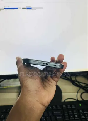 Xiaomi Redmi Turbo 4 Pro 256 GB Black
