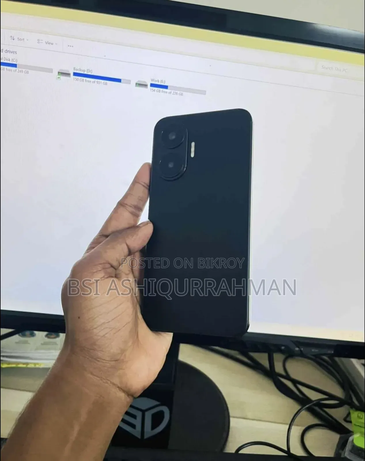 Xiaomi Redmi Turbo 4 Pro 256 GB Black