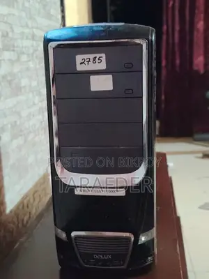 ডেস্কটপ কম্পিউটার গিগাবাইট ৮জিবি ইন্টেল কোর আই৫ এইচডিডি ২৫৬জিবি