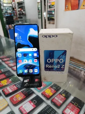Oppo Reno 2Z 256 GB White