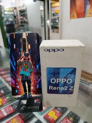 Oppo Reno 2Z 256 GB White