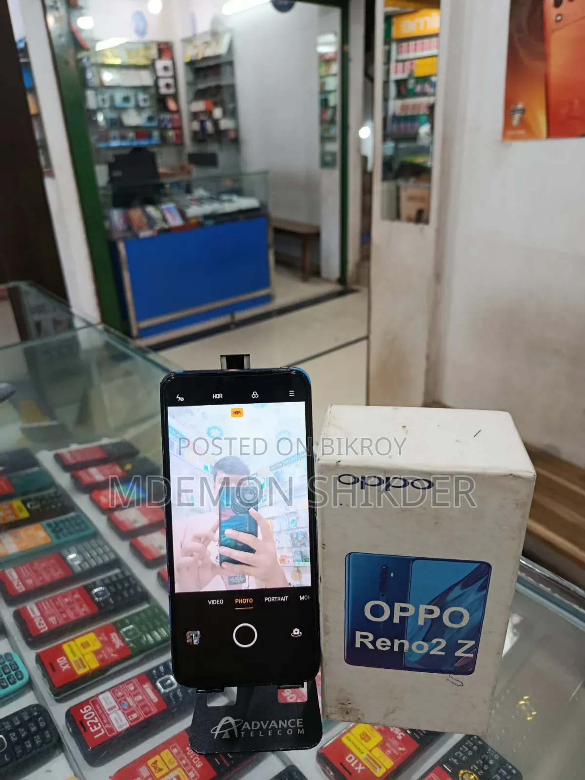 Oppo Reno 2Z 256 GB White