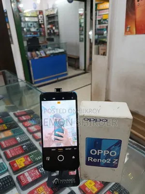 Oppo Reno 2Z 256 GB White
