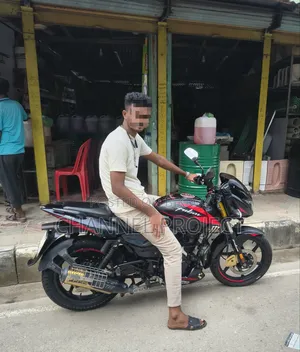 Bajaj Pulsar 150 2022 Black