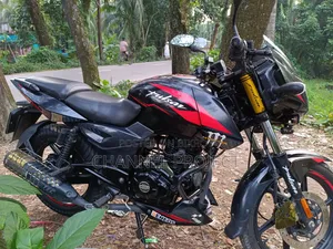 Bajaj Pulsar 150 2022 Black
