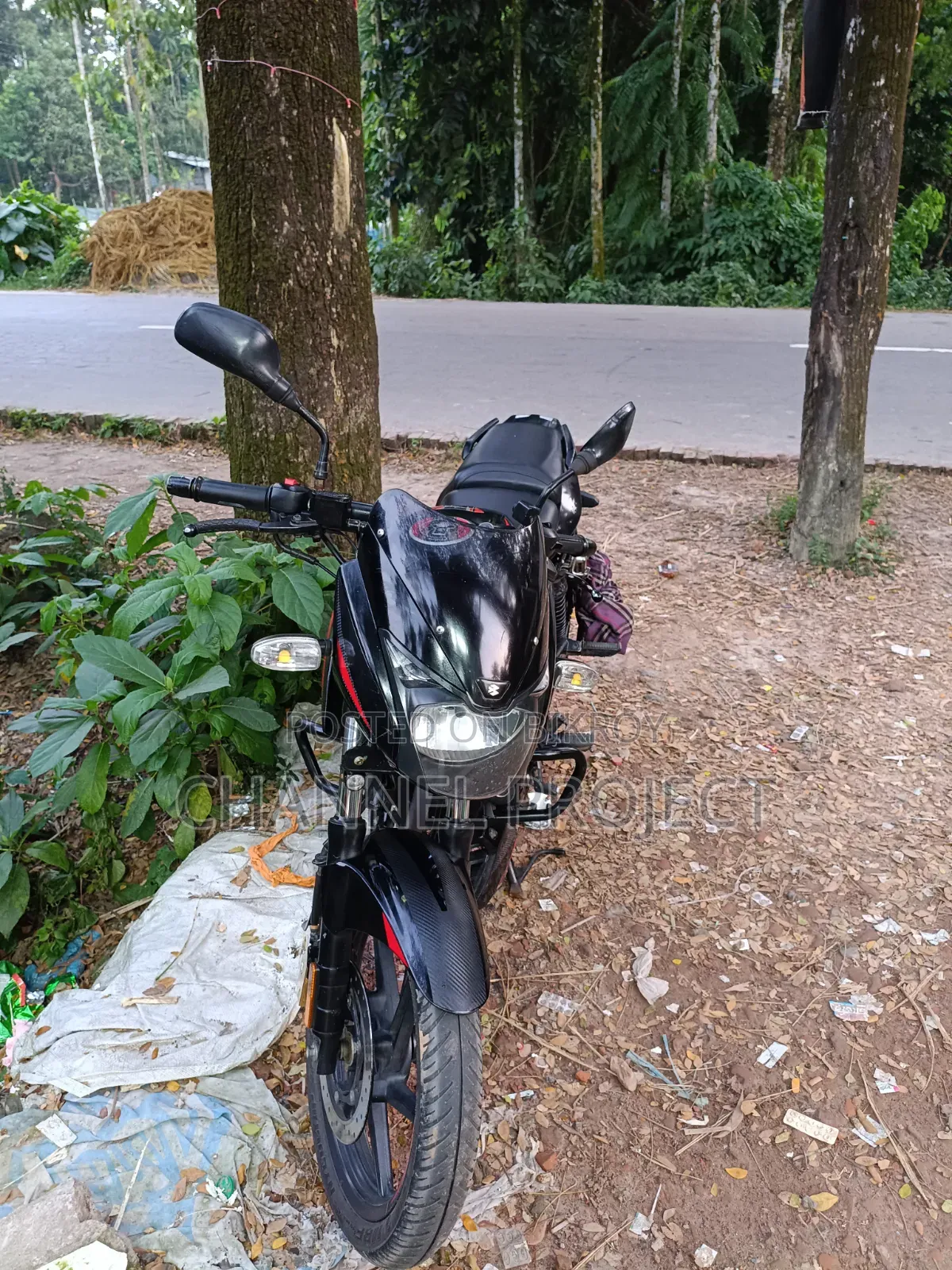 Bajaj Pulsar 150 2022 Black
