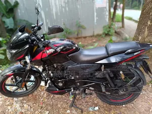 Bajaj Pulsar 150 2022 Black