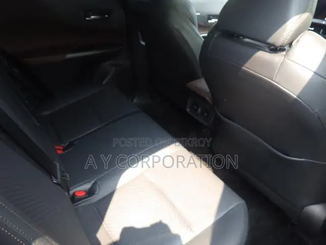 Toyota Harrier Z 2020 Pearl