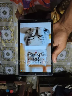 ওয়ালটন ওয়ালপ্যাড ৮জি ৬৪ জিবি সিলভার