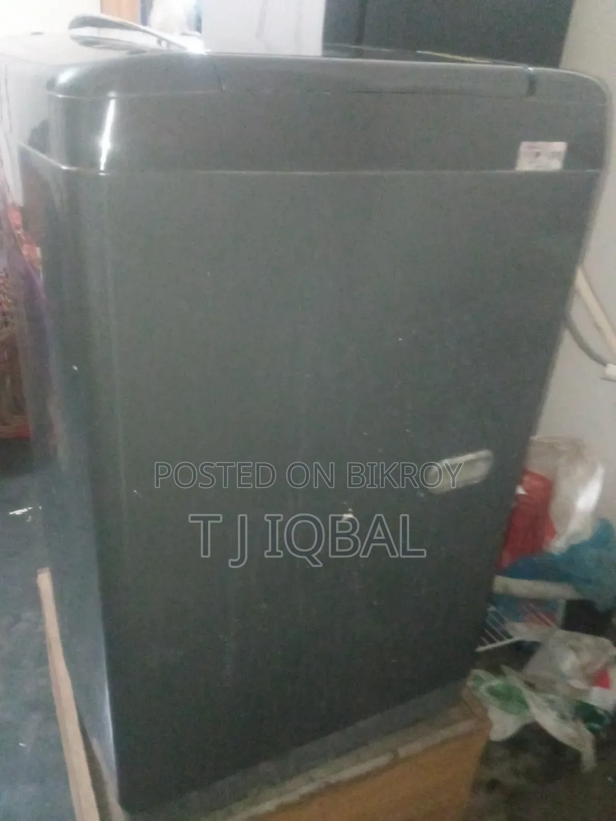 ওয়াশিং মেশিন
