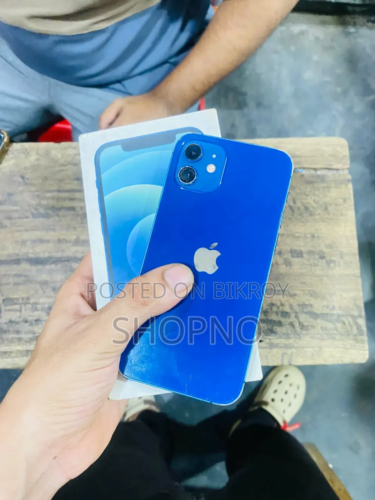 Apple iPhone 12 128 GB Blue