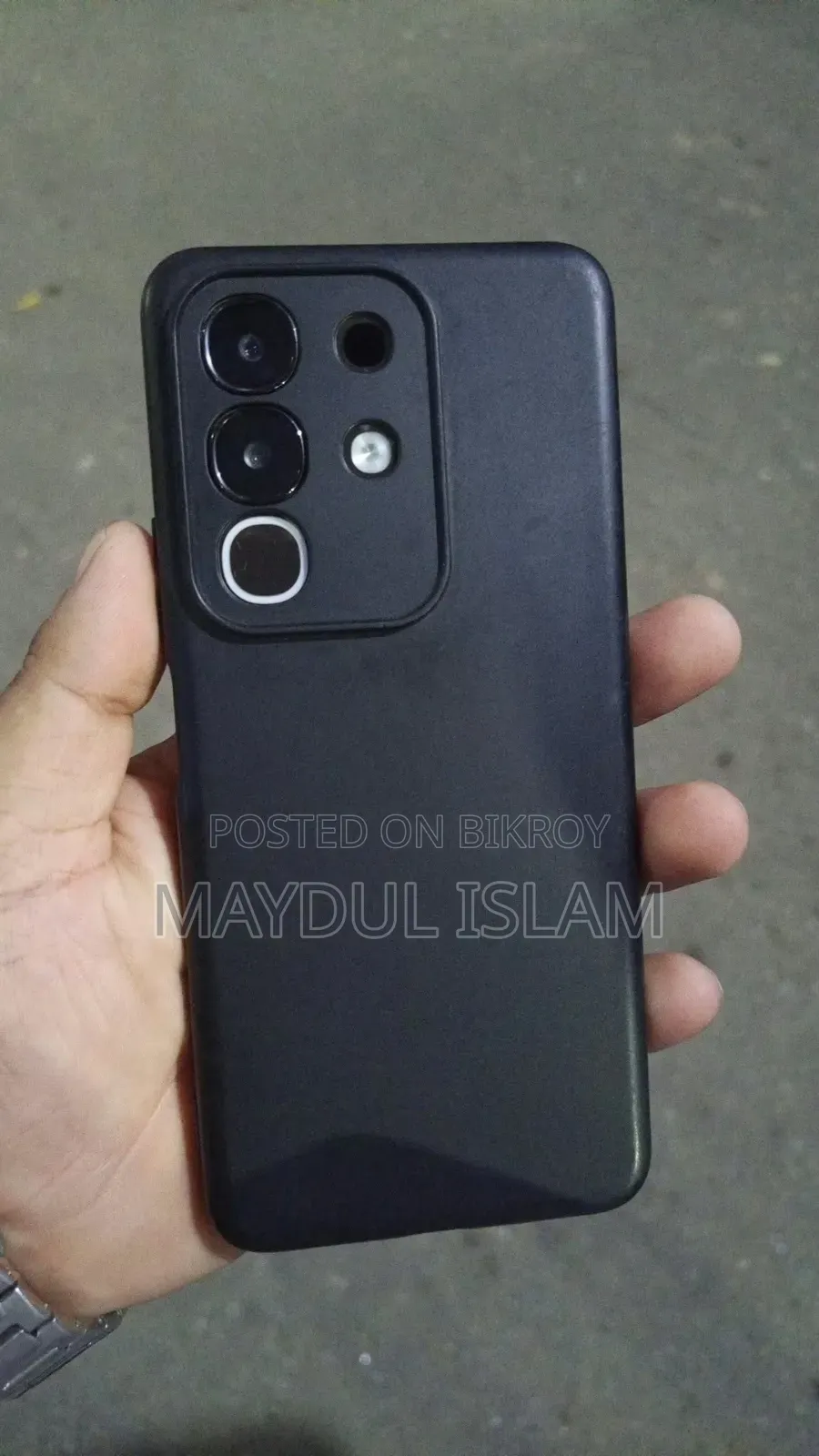 Vivo Y29 4G 256 GB Purple