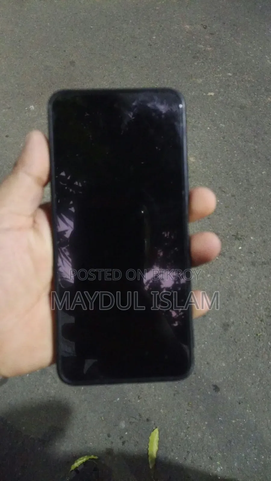 Vivo Y29 4G 256 GB Purple