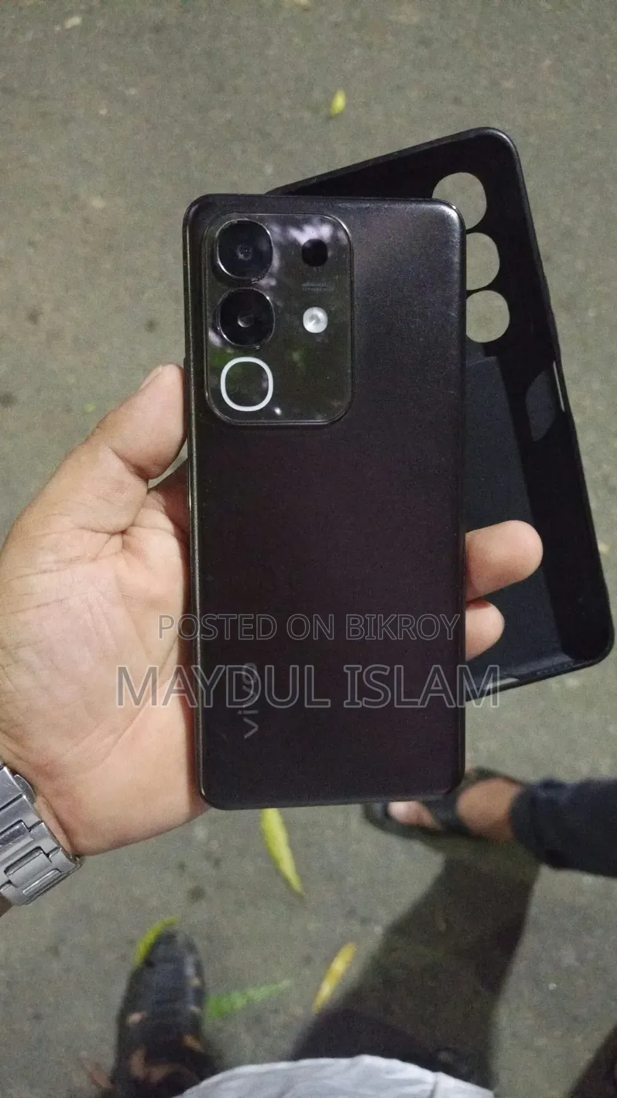 Vivo Y29 4G 256 GB Purple