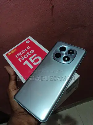 Xiaomi Redmi Note 15 128 GB