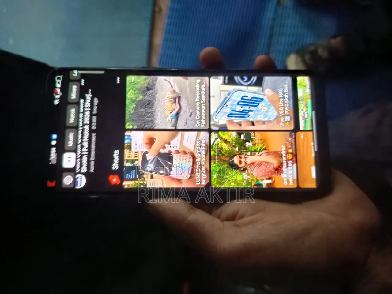Oppo A93 5G 256 GB Black