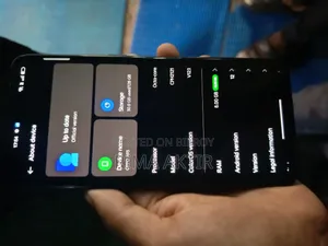 Oppo A93 5G 256 GB Black