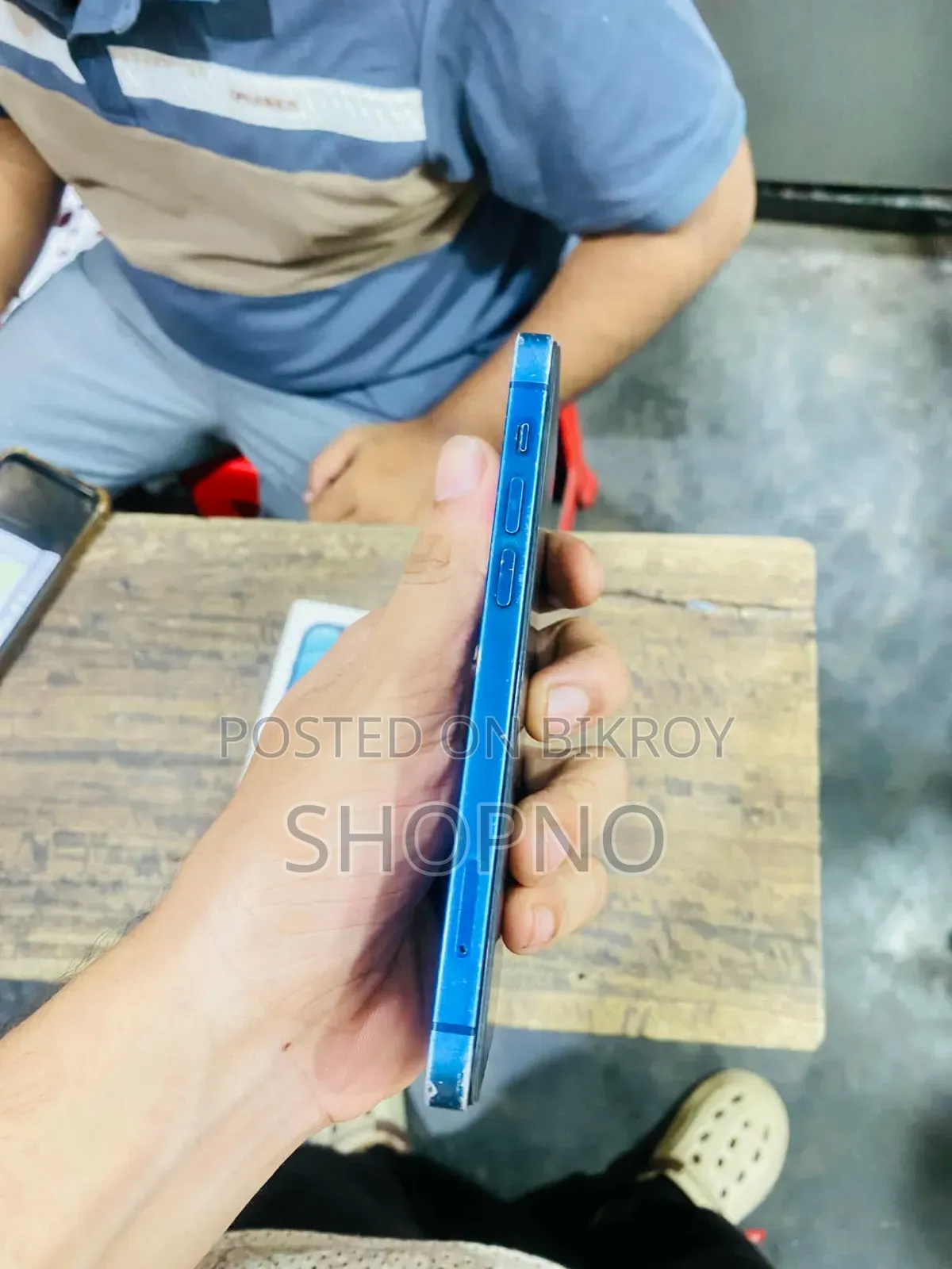 Apple iPhone 12 128 GB Blue