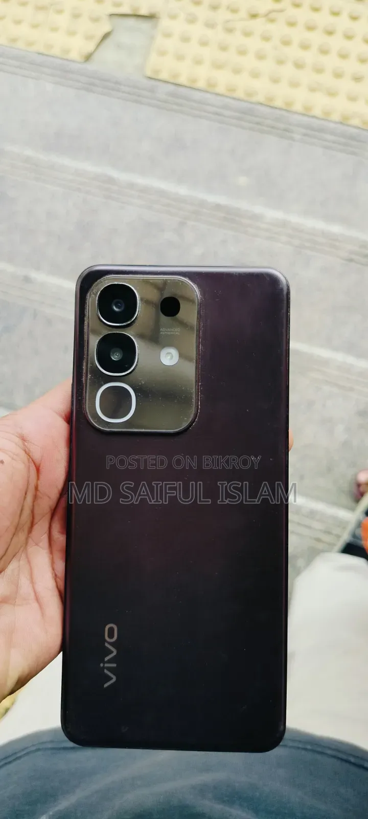 Vivo Y29 128 GB Gray