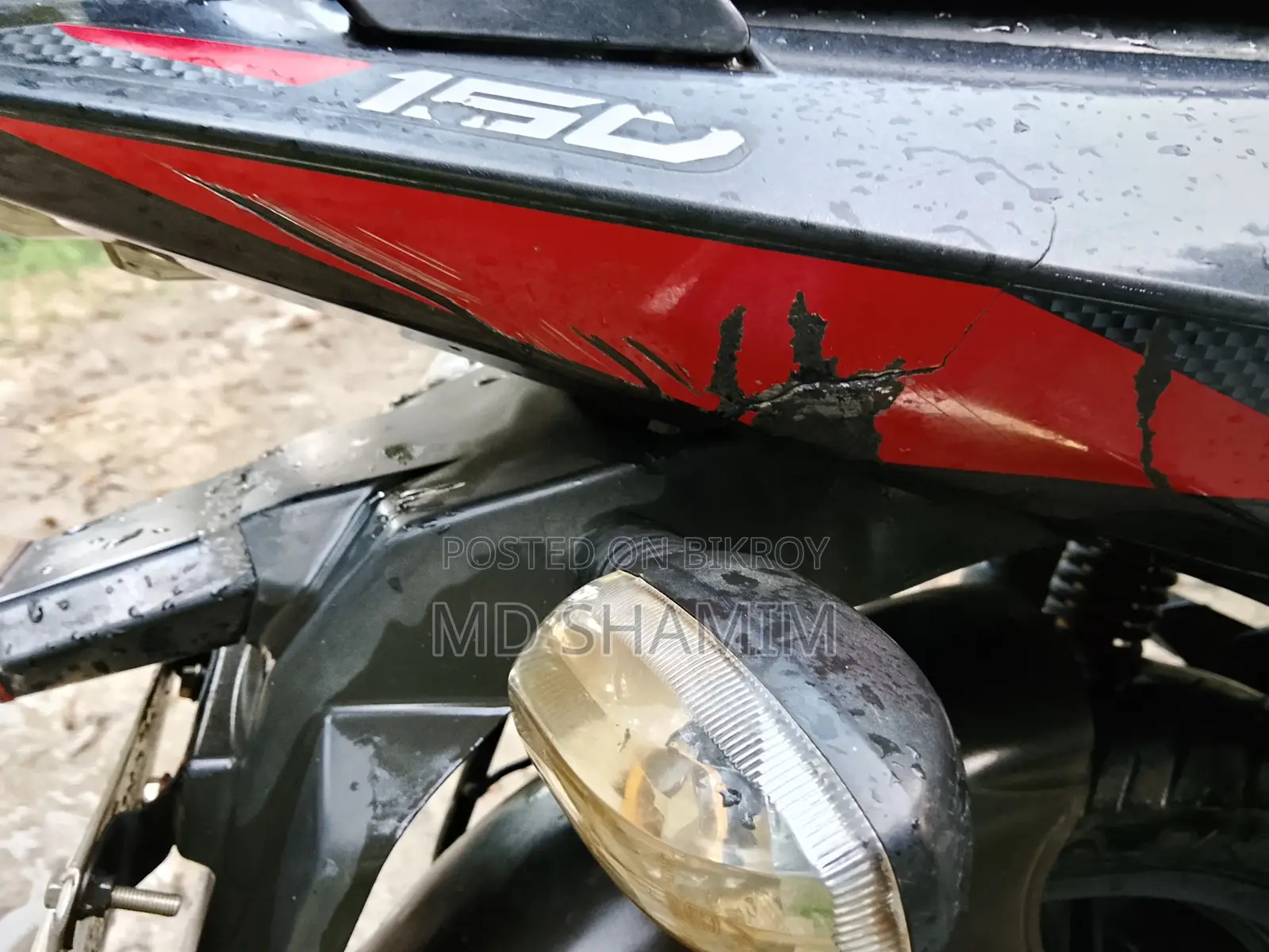 Bajaj Pulsar 150 2022 Black