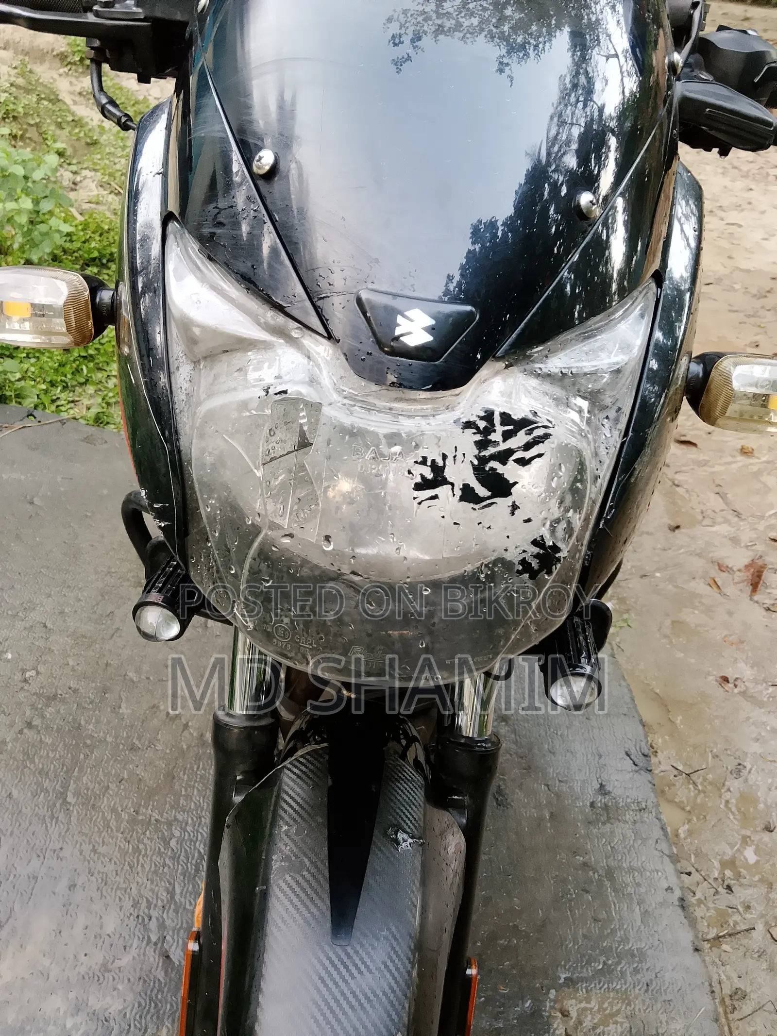 Bajaj Pulsar 150 2022 Black