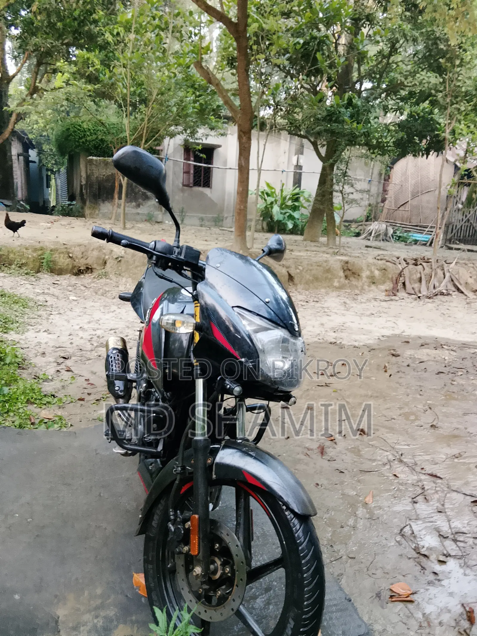 Bajaj Pulsar 150 2022 Black