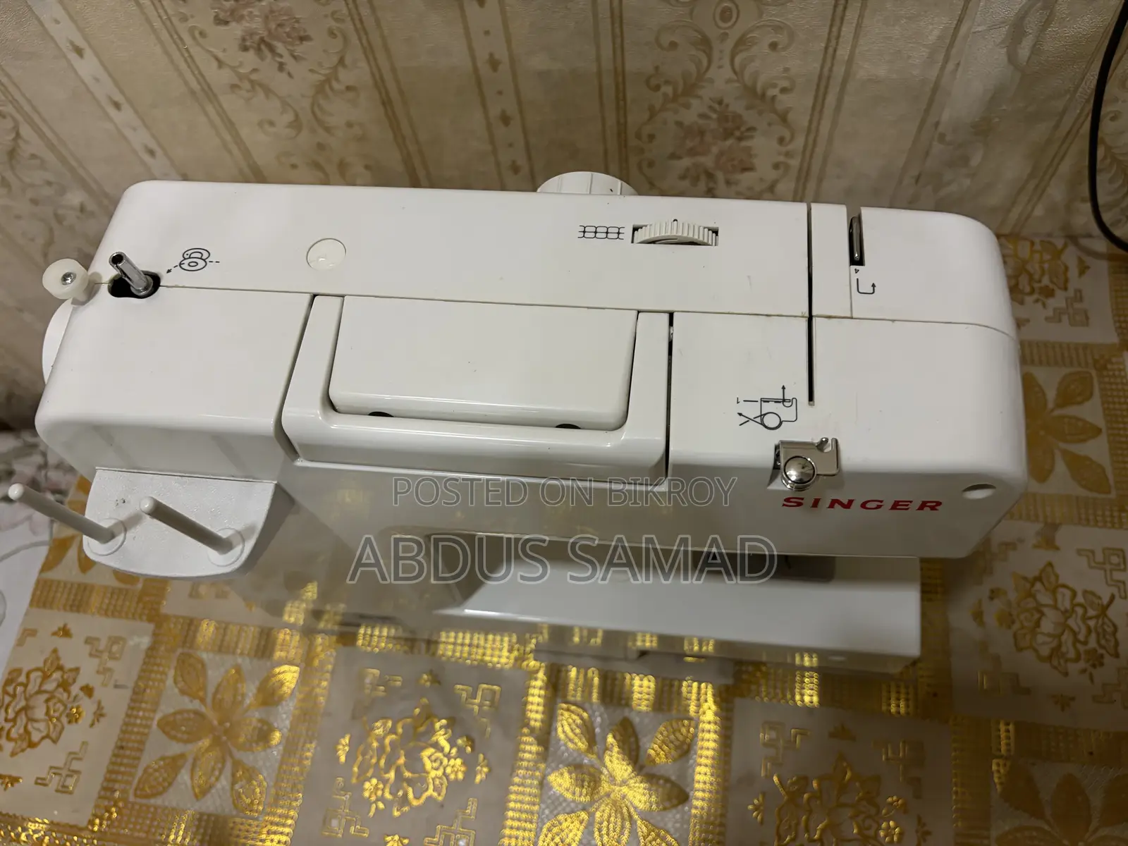 Singer Sewing Machine
