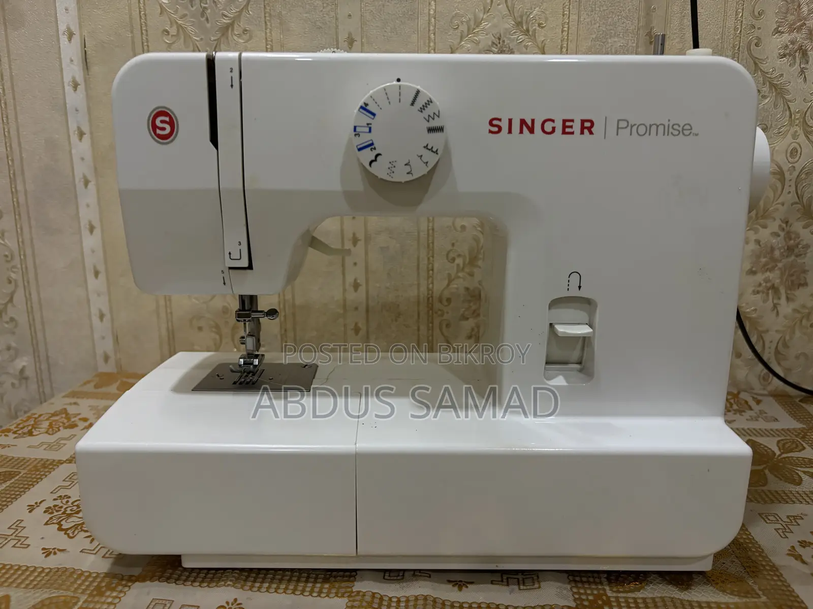 Singer Sewing Machine