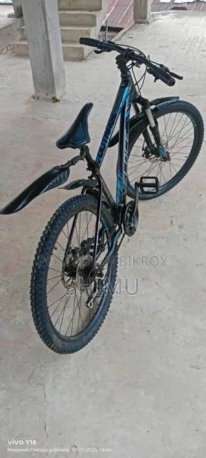Velus 603 model bicycle will be sold