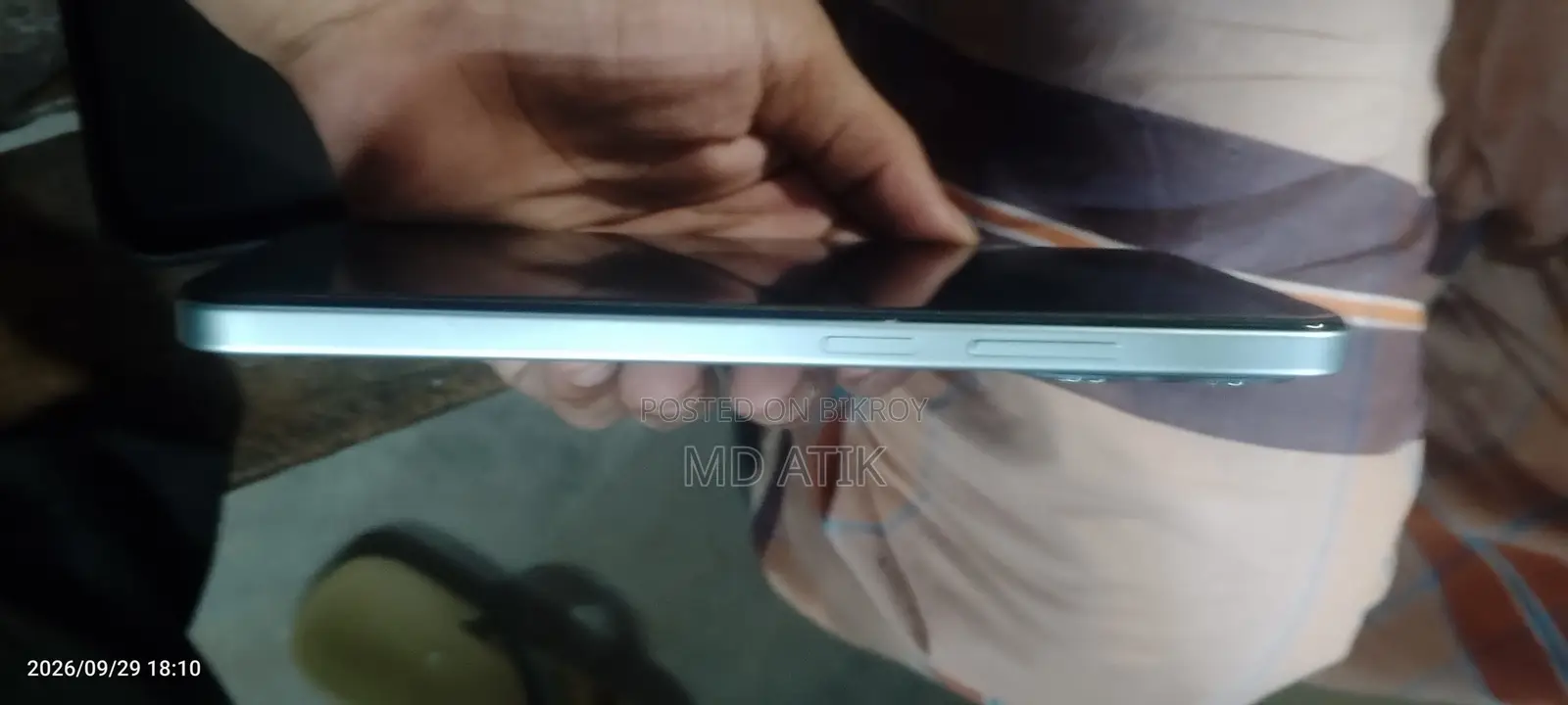 Xiaomi Redmi 15C 256 GB Silver