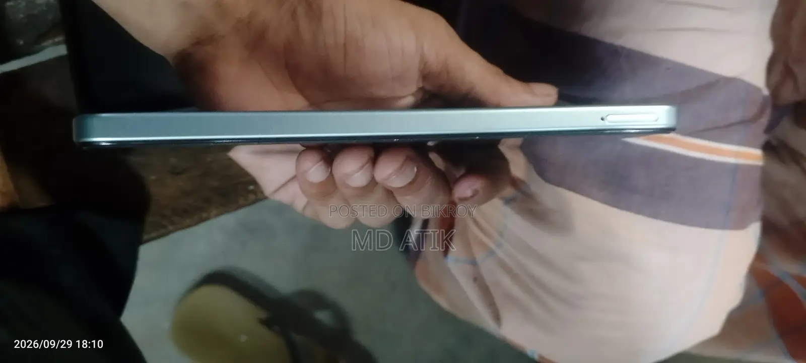 Xiaomi Redmi 15C 256 GB Silver