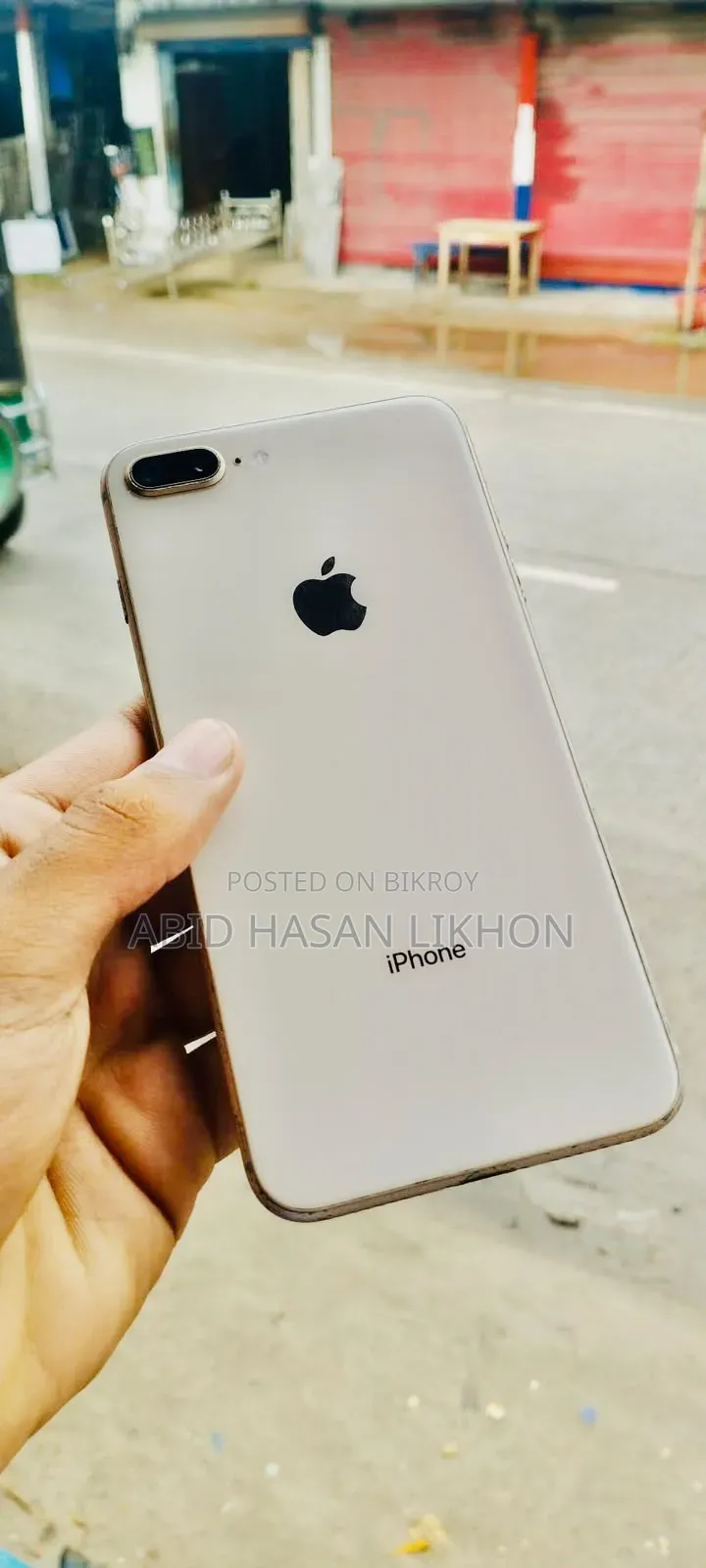 Apple iPhone 8 Plus 64 GB White