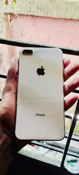 Apple iPhone 8 Plus 64 GB White
