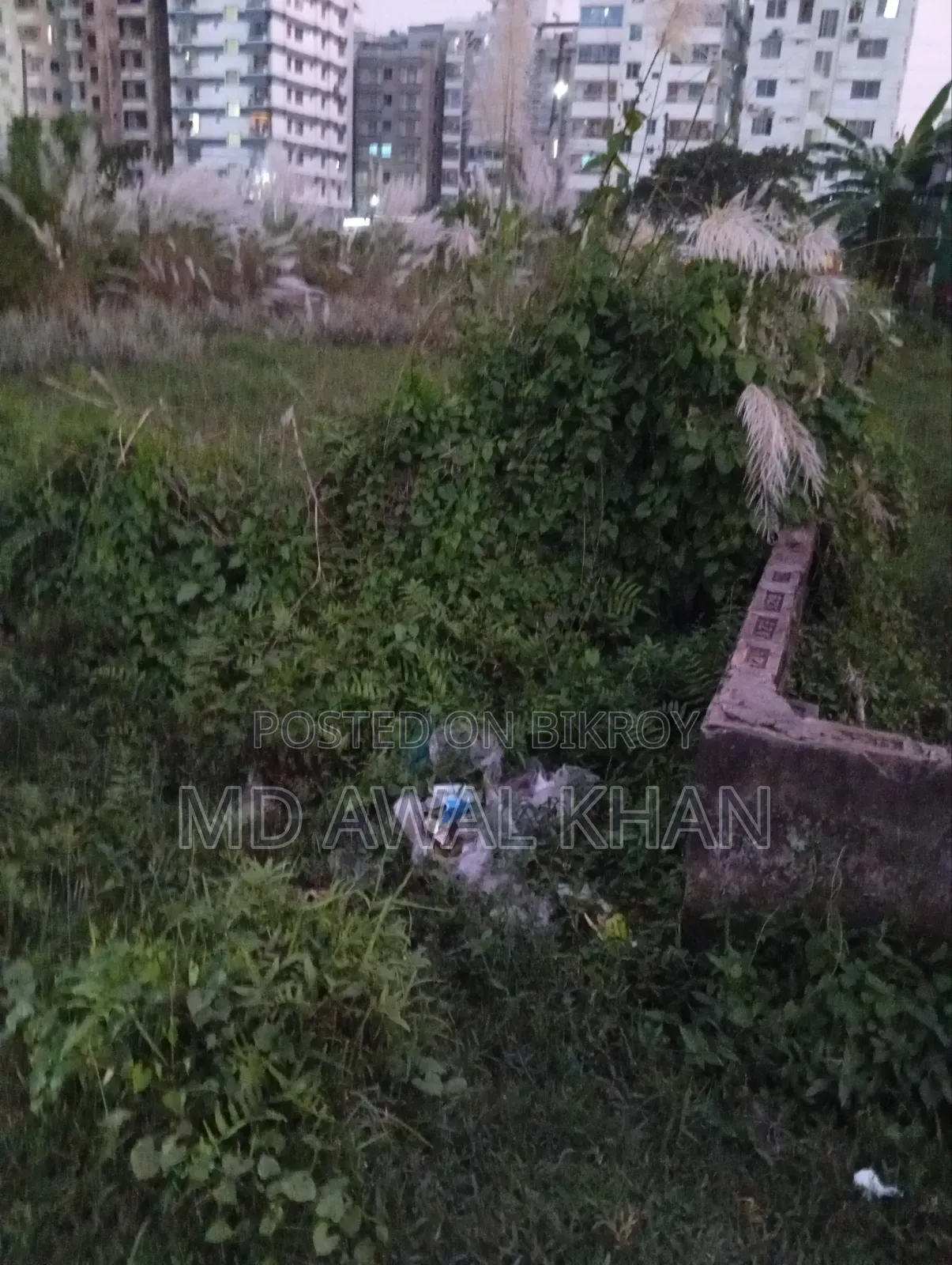 3 Katha Land for Sale at Block N, Bashundhara