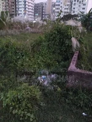 3 Katha Land for Sale at Block N, Bashundhara