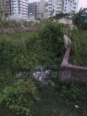 3 Katha Land for Sale at Block N, Bashundhara