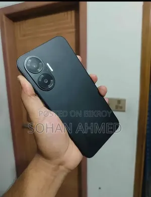 শাওমি রেডমি টার্বো ৪ প্রো ২৫৬ জিবি ব্ল্যাক