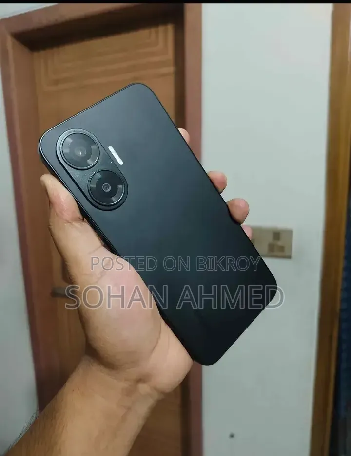 শাওমি রেডমি টার্বো ৪ প্রো ২৫৬ জিবি ব্ল্যাক