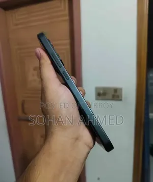 শাওমি রেডমি টার্বো ৪ প্রো ২৫৬ জিবি ব্ল্যাক