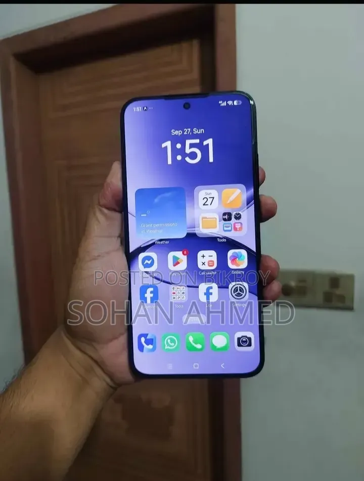 শাওমি রেডমি টার্বো ৪ প্রো ২৫৬ জিবি ব্ল্যাক