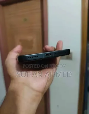 শাওমি রেডমি টার্বো ৪ প্রো ২৫৬ জিবি ব্ল্যাক