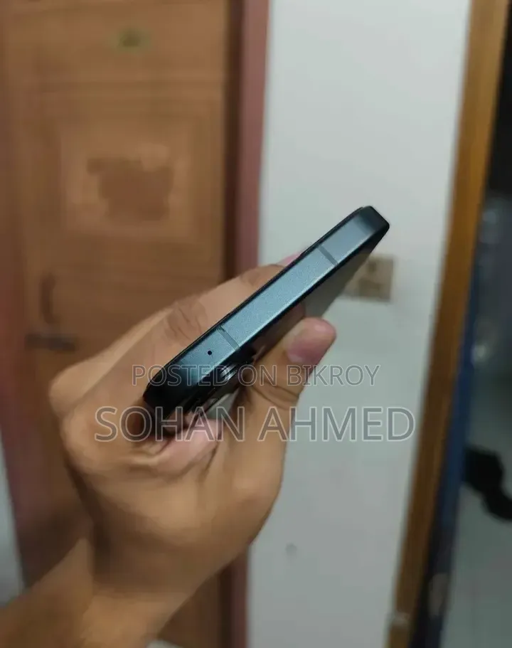 শাওমি রেডমি টার্বো ৪ প্রো ২৫৬ জিবি ব্ল্যাক